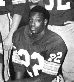 Jerome "The Jet" Crawford '69, P'95