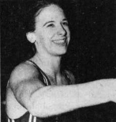Kaye Hall Gref '73