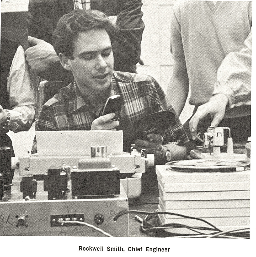 Rockwell Smith ’69