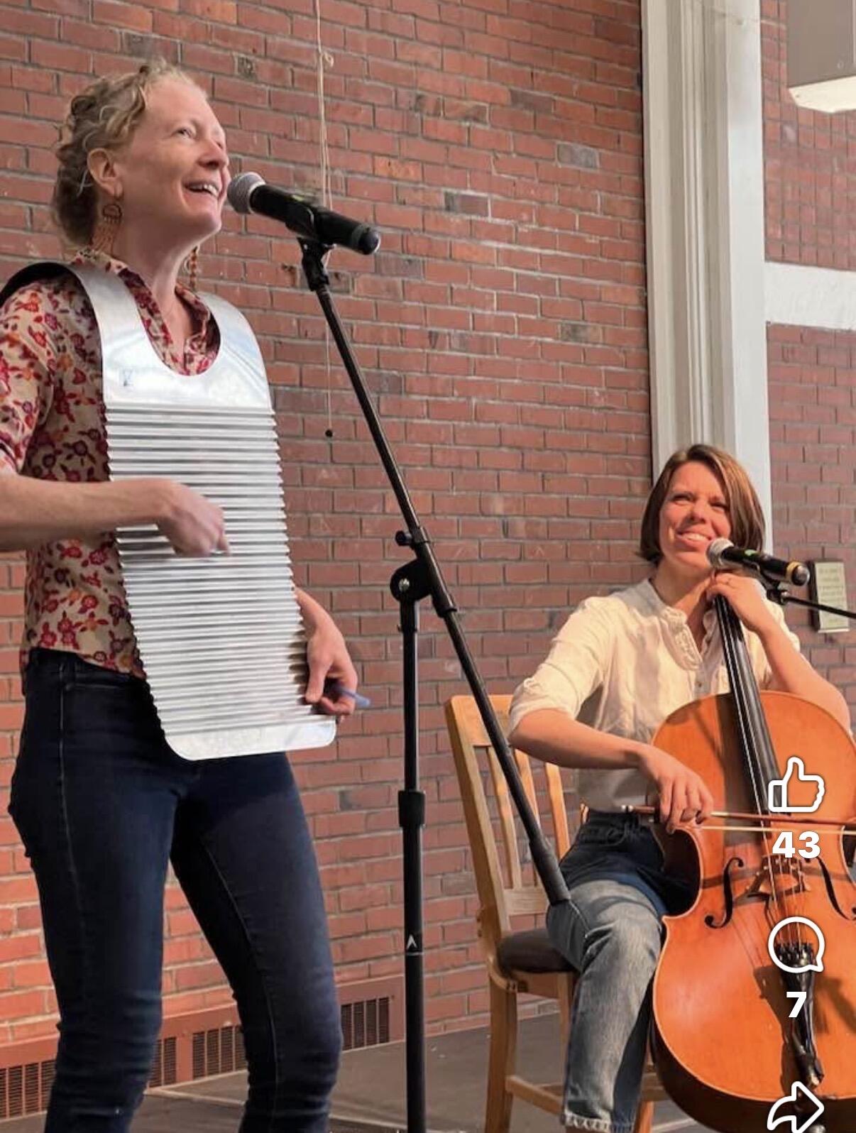 Emelie Peine and Michaela Cooley.jpg