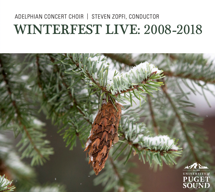 Winterfest Live cover