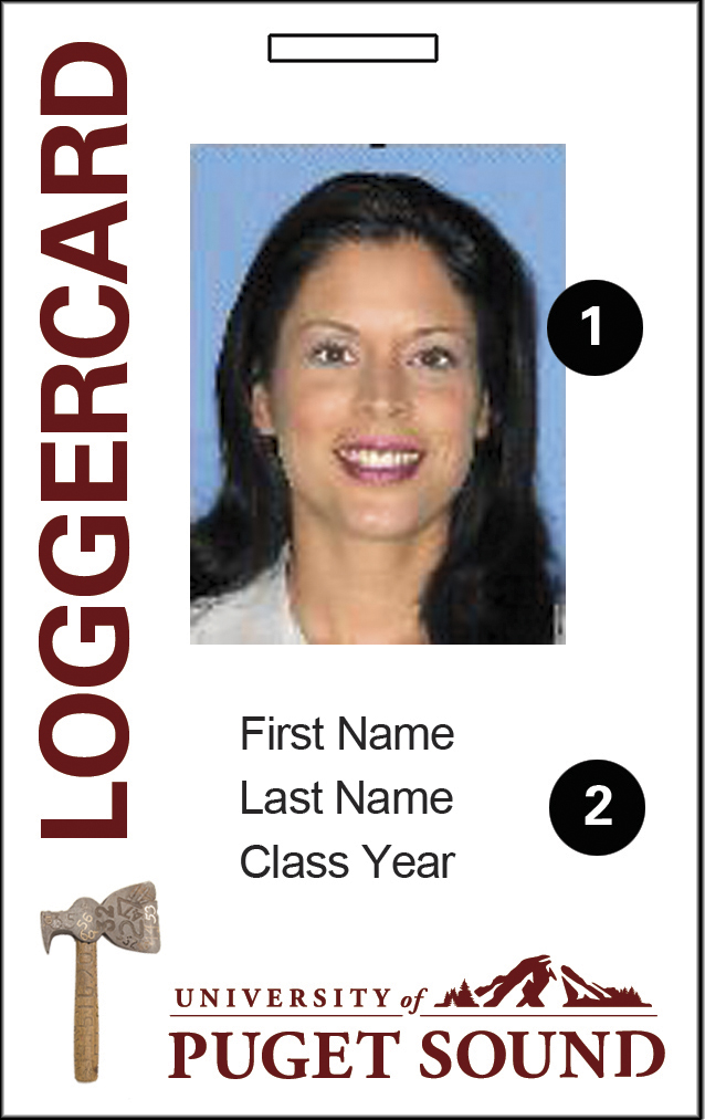 Student LoggerCard