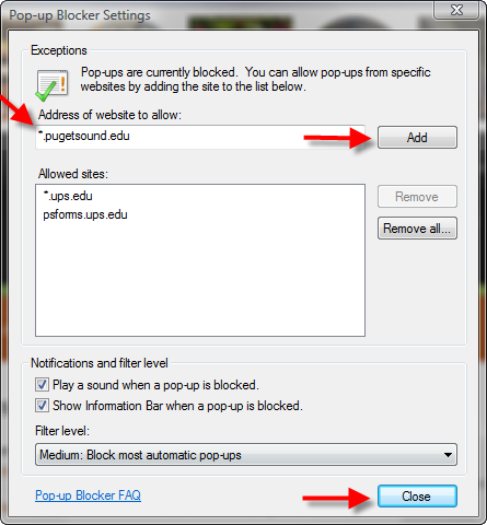how do you turn off pop up blocker in firefox how do you turn off pop up blocker in firefox