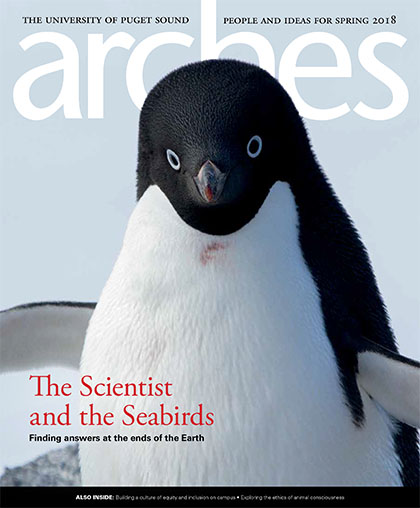 Arches Spring 2018 cover