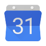 Google calendar icon