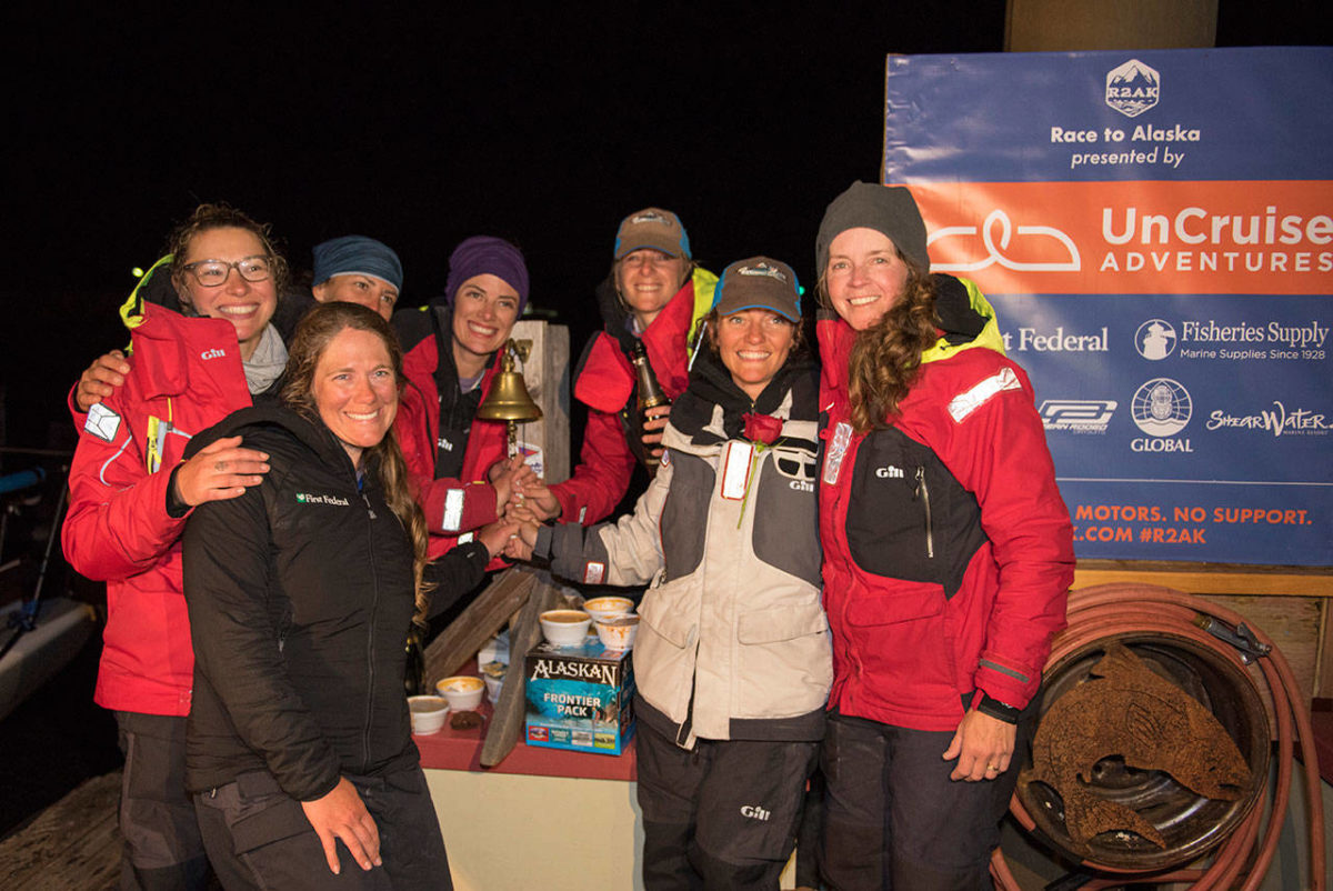 danielson_12katrina-zoe-norbomrace-to-alaska-photo.jpg Kelly Danielson M.O.T.’12 (far left, front) and the other me