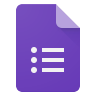 Google forms icon