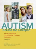 Autism book cover