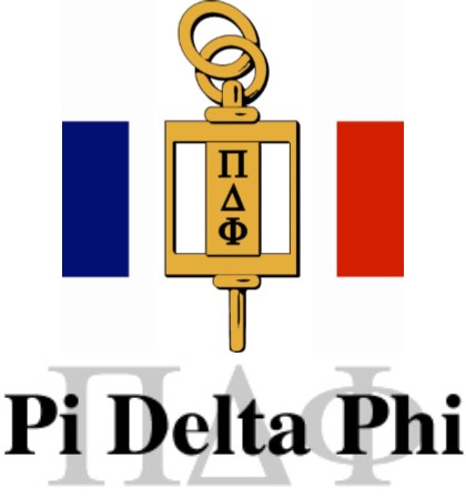 Pi Delta Phi, National French Honor Society Pi Delta Phi, National French Honor Society