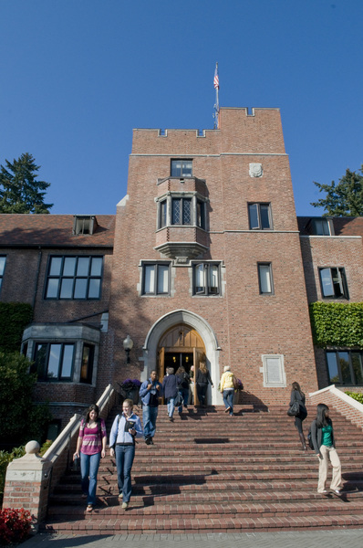 Puget Sound campus Puget Sound campus