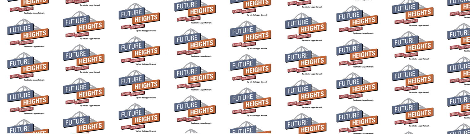 Multiple Rows of Future Heights Logo