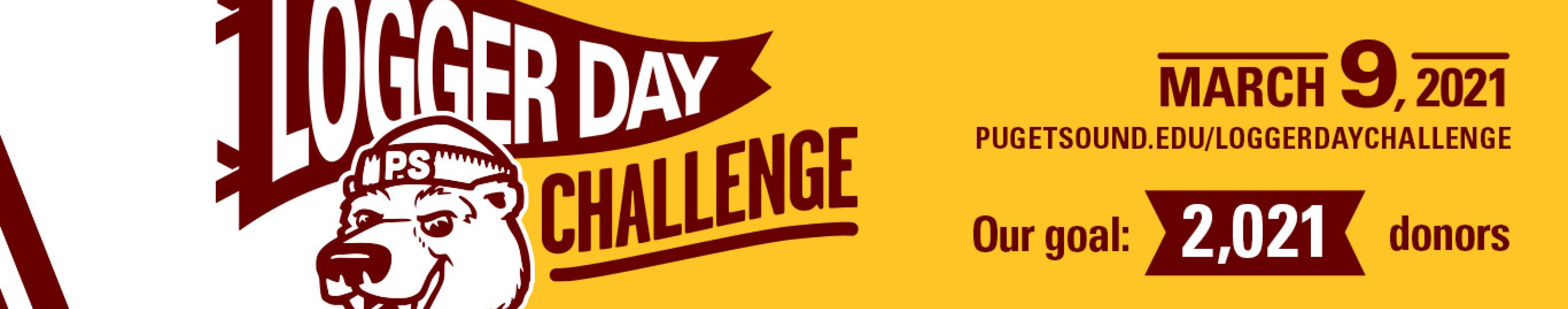 Logger Day Challenge 2021