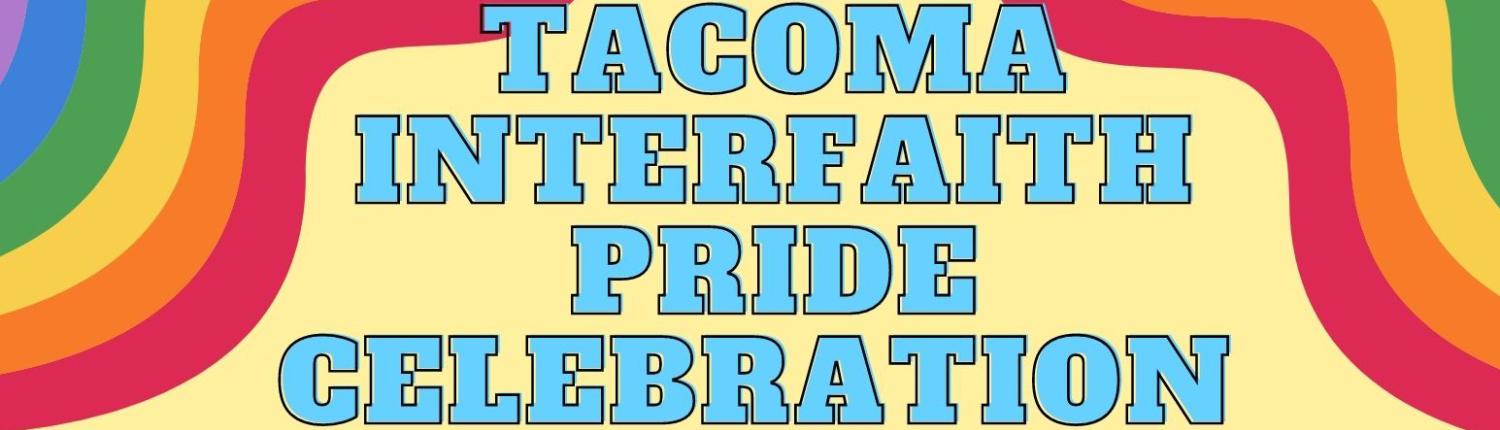 Tacoma Interfaith Pride Celebration