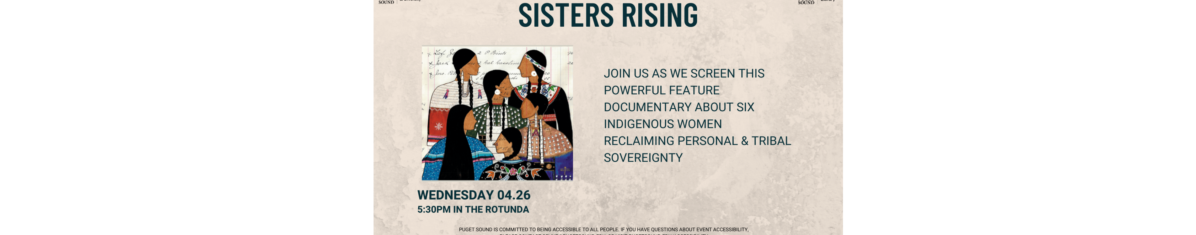 Sister Rising Poster