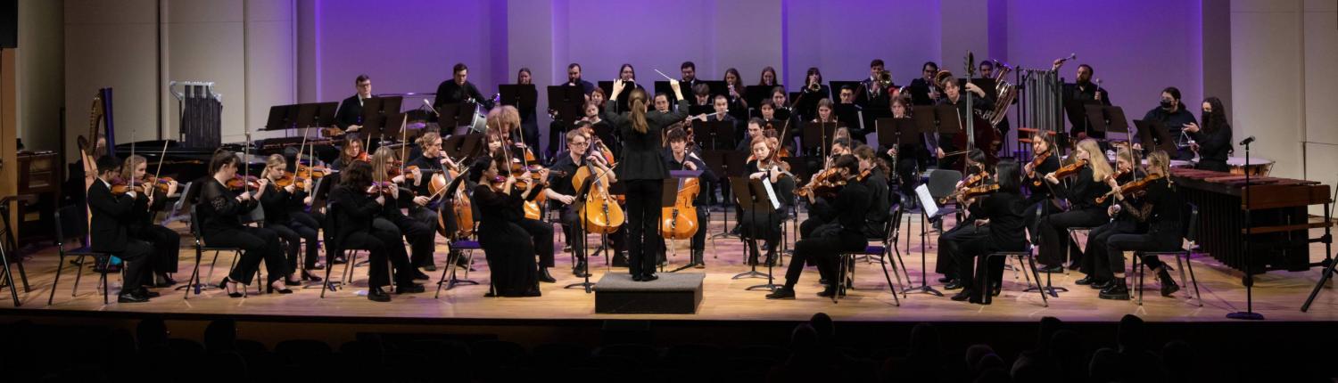Puget Sound's Symphony Orchestra