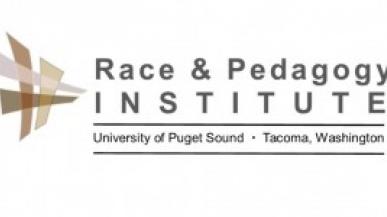 Race & Pedagogy Institute logo