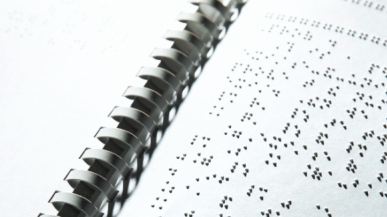 perforated spiral book