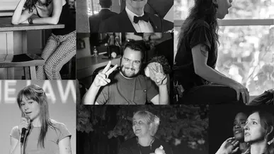 Flip the Script feature hero