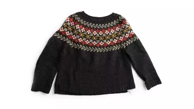 Sweater by Maya Herran