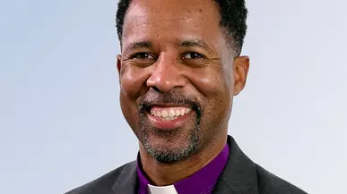 Bishop Cedrick D. Bridgeforth