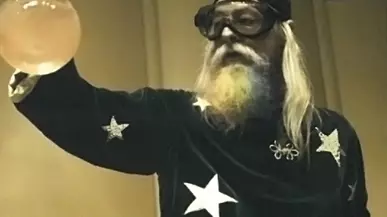 Prof. Tim Hoyt magic show