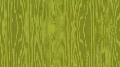 Green wood grain background from Always a Logger podcast