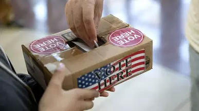 voting box
