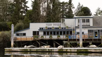 Tides Tavern, Gig Harbor