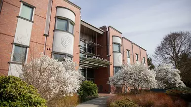 Harned Hall