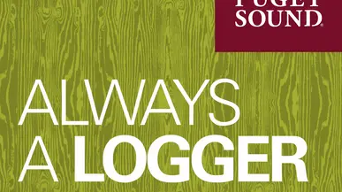 Always a Logger podcast show art