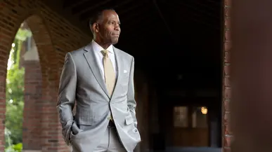 President Isiaah Crawford, August 2026.