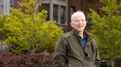 Ted Parker '22