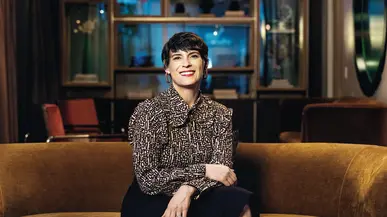 Stacey Wilson Hunt '96