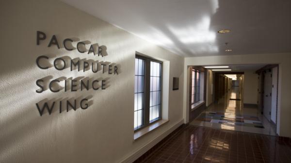 Paccar Computer Science Wing