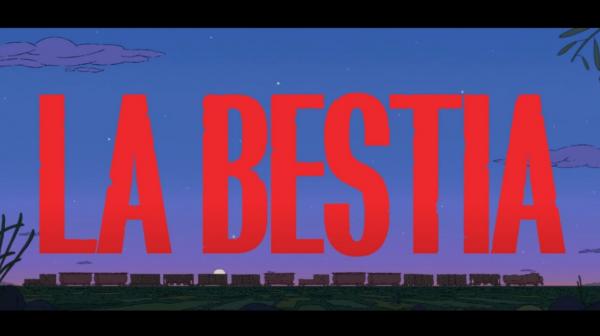 La Bestia screen title