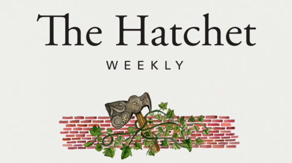 The Hatchet Header