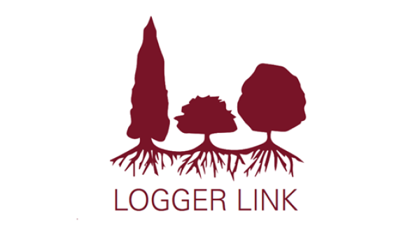 Logger Link Logo