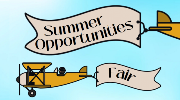 Summer Opportunities Fair