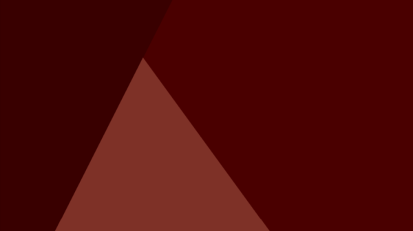 Maroon geometric image