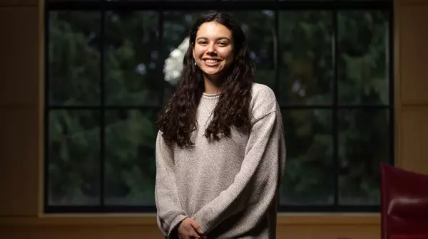 Iliana Barnes Diaz '25