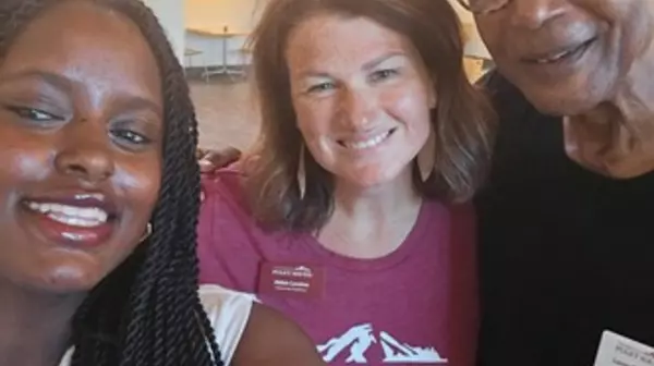 Passages Welcome Dessert Social