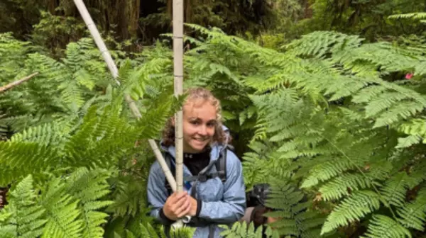 Ruby Gunter Phi Sigma Treasurer