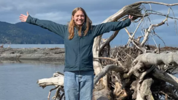 Ashley Garman Phi Sigma Volunteering Co-Chair