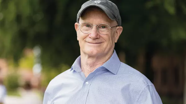 Professor George Erving