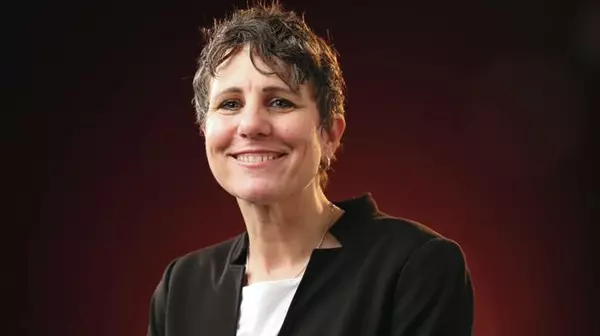 Athletic Director Chelsea Herman