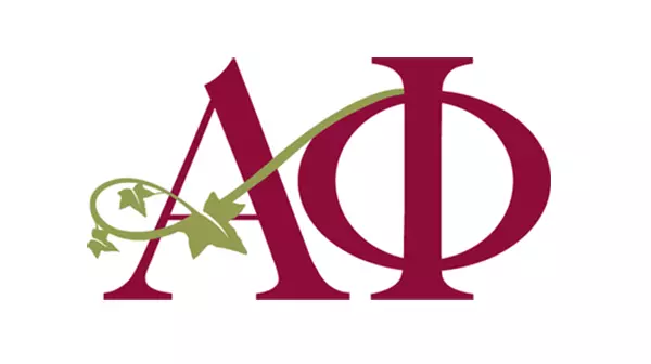 Alpha Phi logo