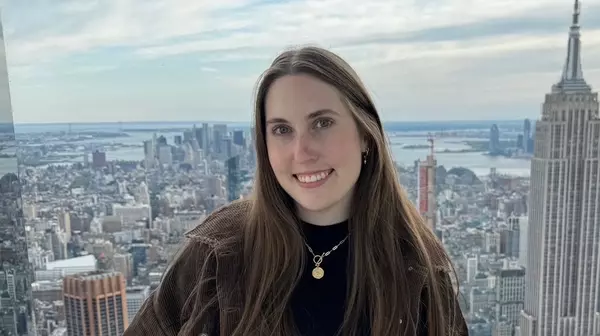 girl posing for a picture