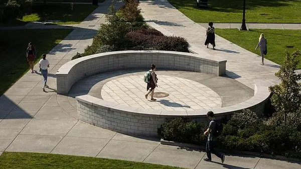 Benefactor Plaza