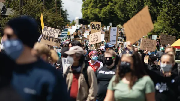 Student protest group
