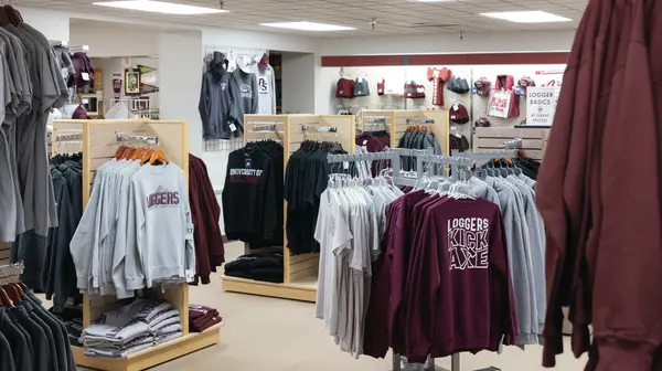 The Logger Store